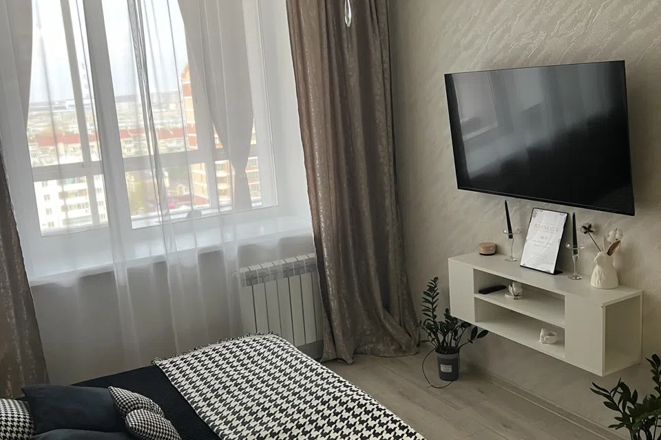 Квартира с кофе-машиной в центре Благовещенска 