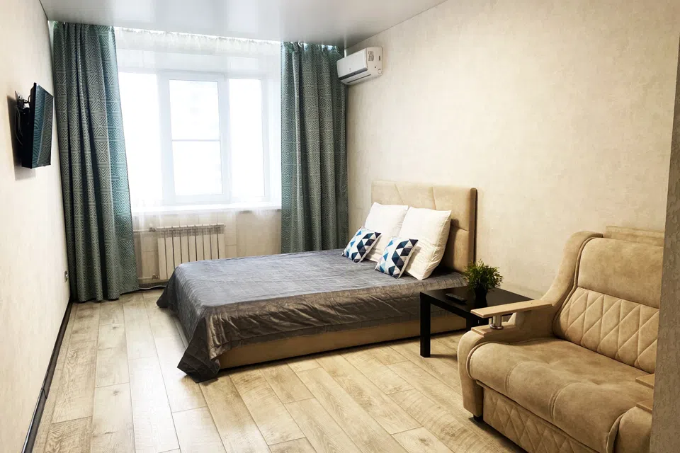 Комфортная квартира в центре