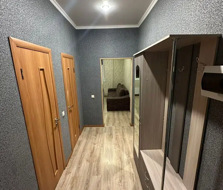 Уютная однокомнатная квартира