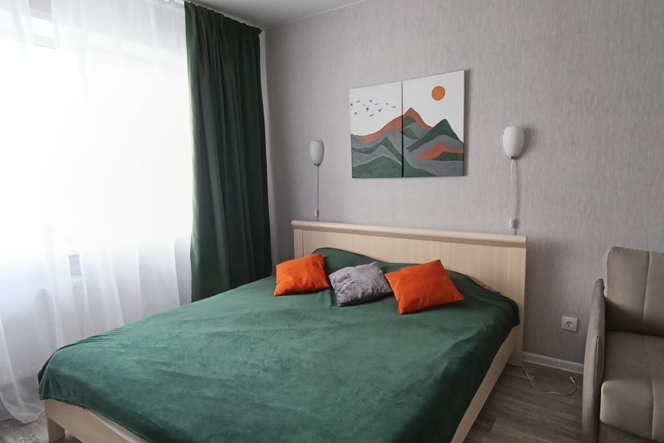 Уютная квартира в новостройке