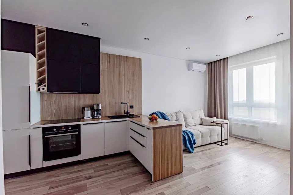 ART Apartment в ЖК Арт Сити