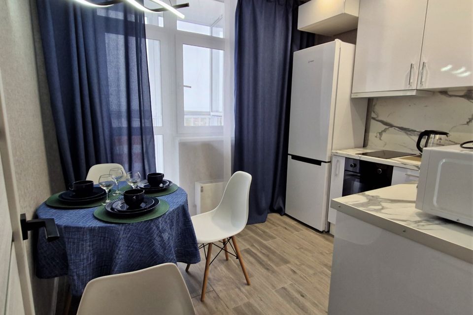 Современная квартира в Заветах Ильича