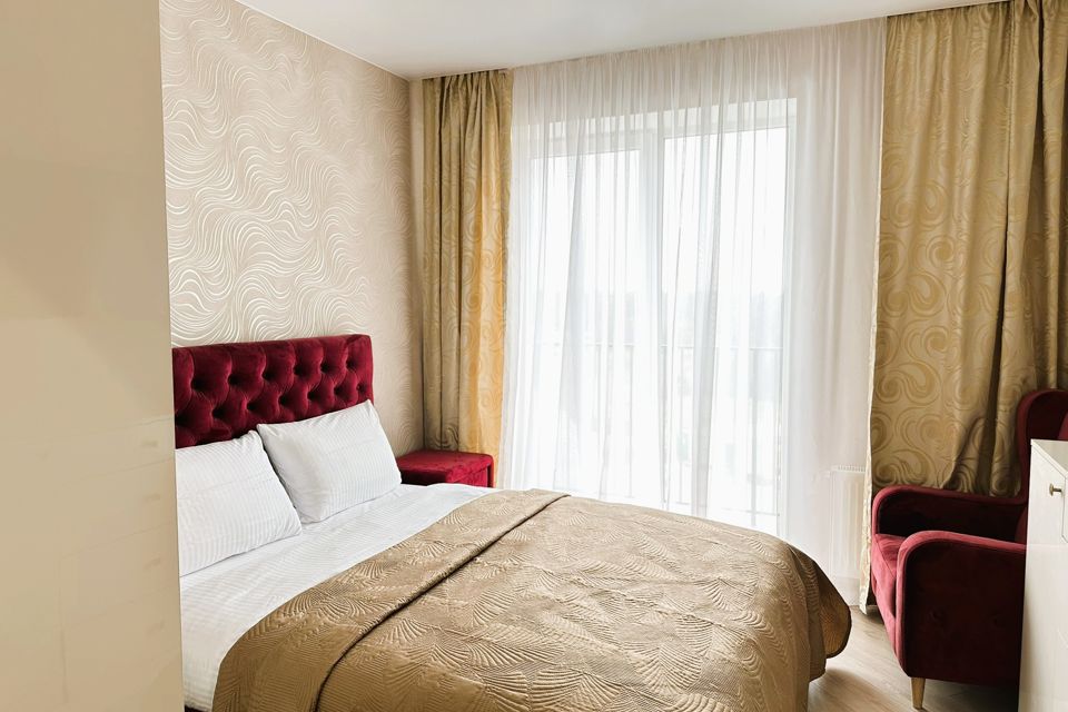 Baltic Resort на Автомобилистов в 5 минутах от центра 