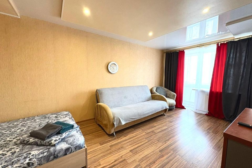 Уютная студия с современным ремонтом