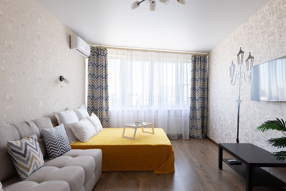 Под фонарем. 5-и местные апартаменты SunSet