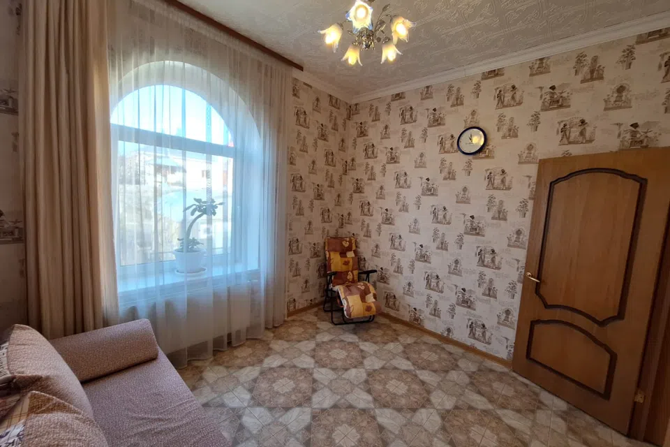 Часть дома первый этаж