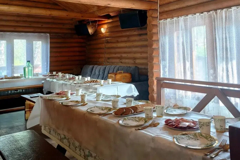 Гостевой дом в Раздольном. 