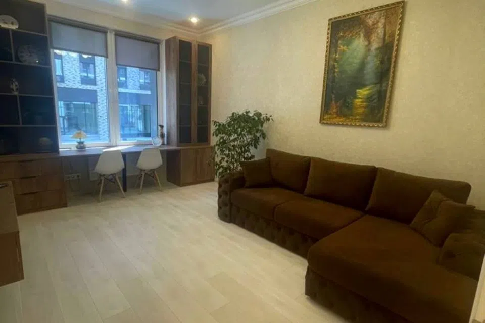 квартира в ЖК бизнес класса, с бесплатной парковкой