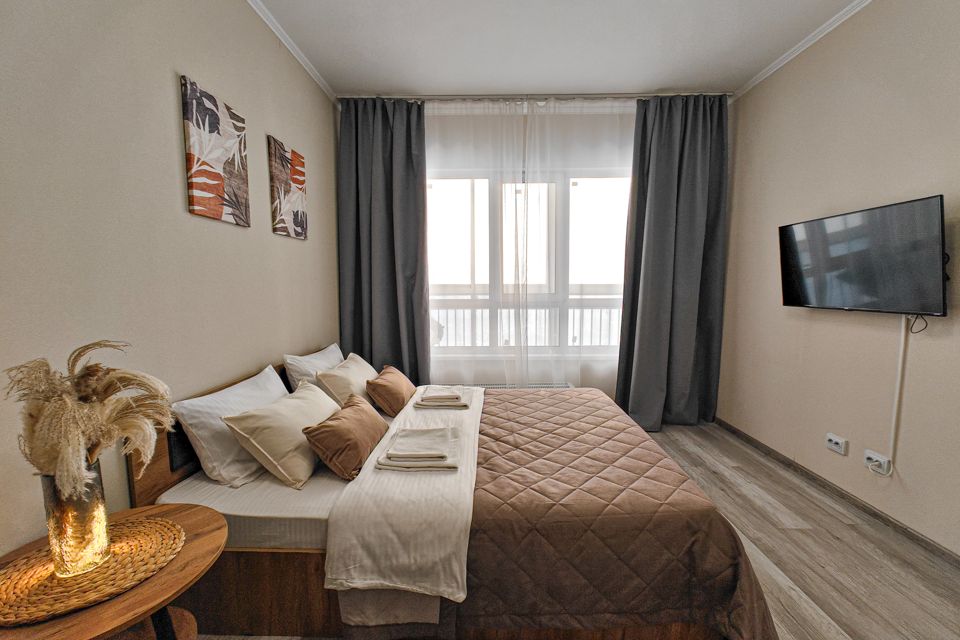 Квартира в Кемерово в новом доме напротив Кузбасс-Арены