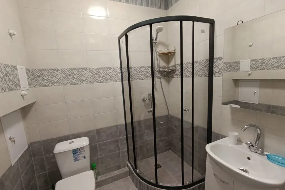 Уютная квартира в тихом районе курортного города