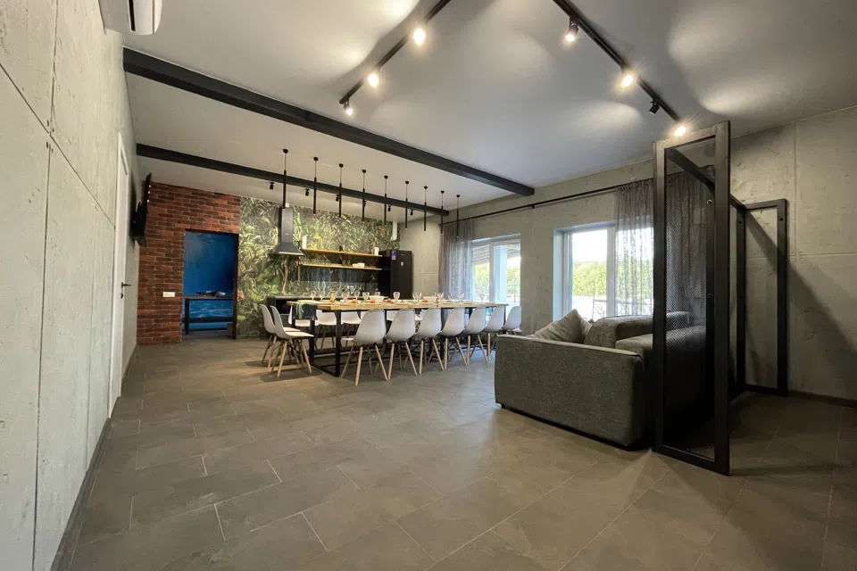 Коттедж для мероприятий LOFT