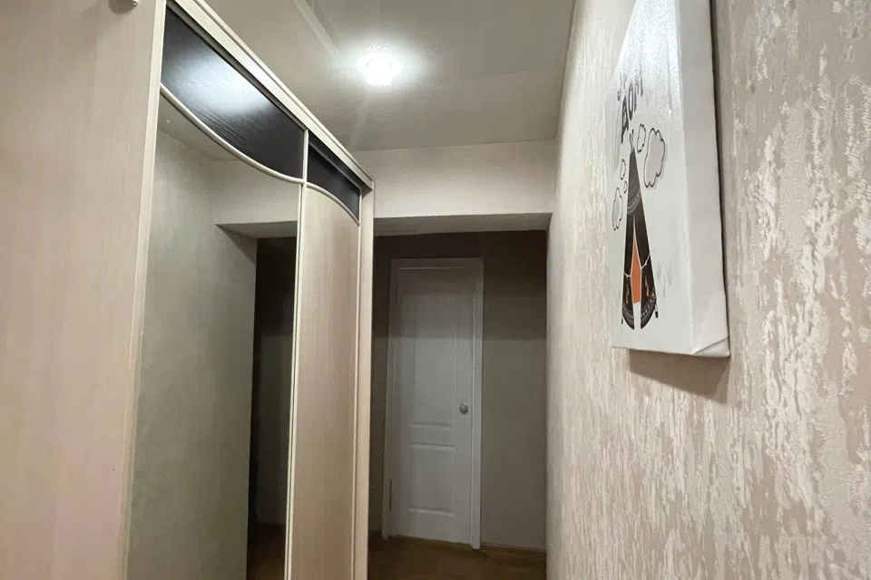 Уютная квартира с видом на стадион Звезда