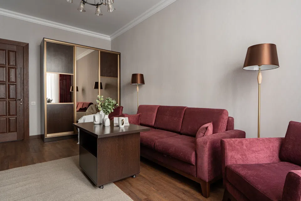 RoomyRoom на Кронверкском проспекте, 31