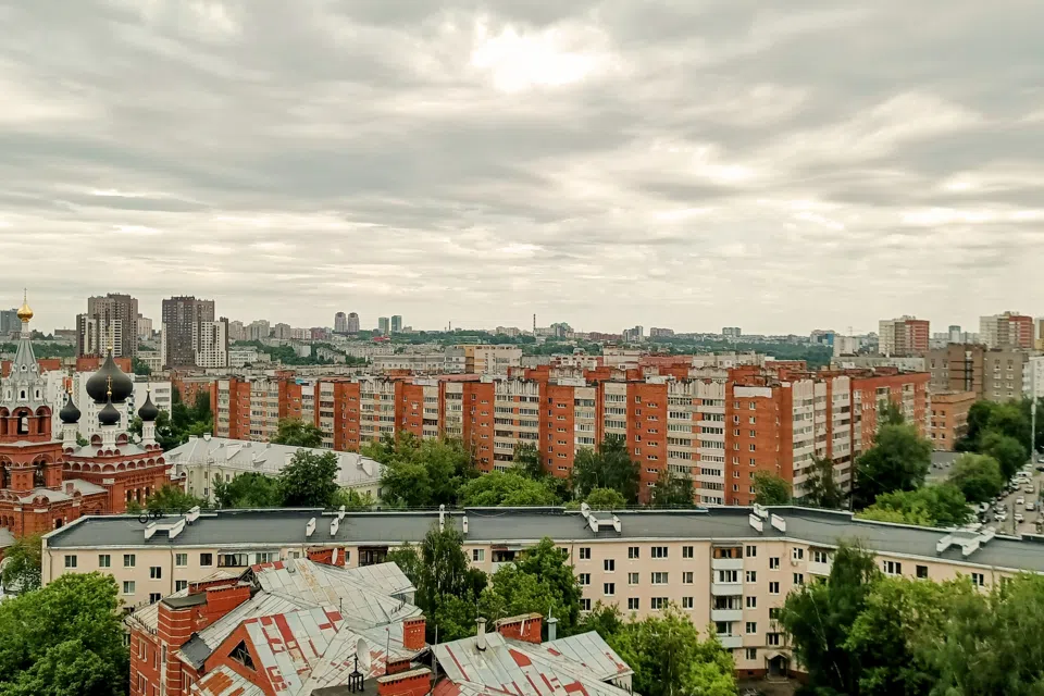 Одна из лучших квартир в нижнем Новгороде