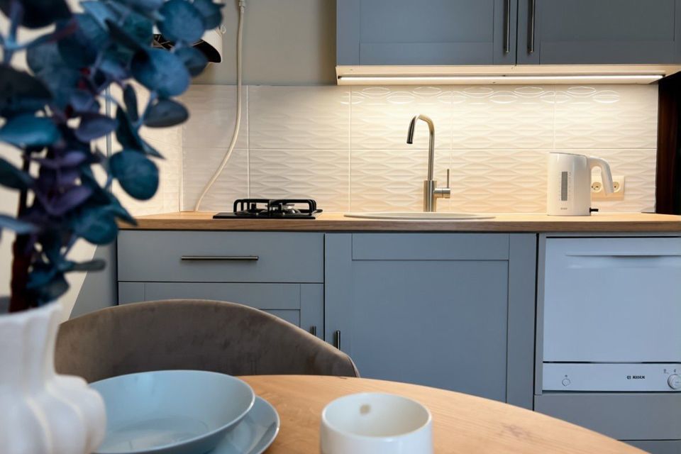 Уютная квартира на улице Великой