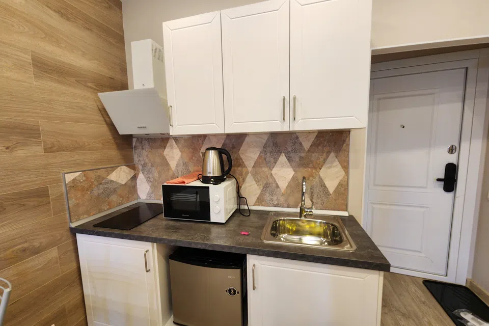 Loft Studio на Летчика Ларюшина 4к1