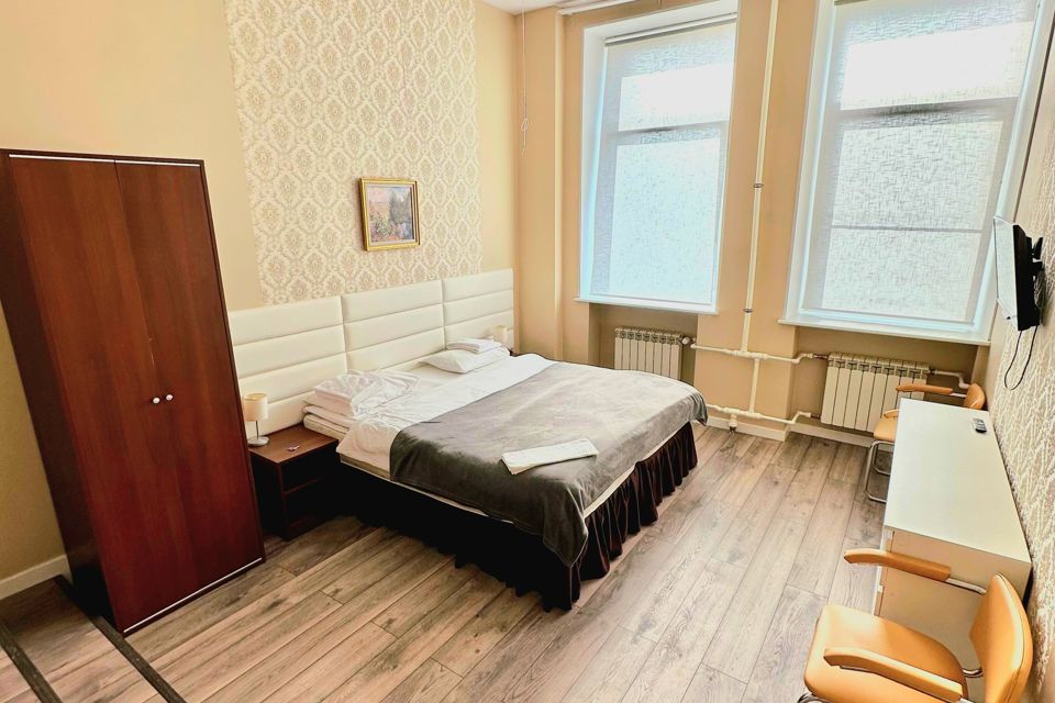 Уютные студии в самом центре Санкт-Петербурга.