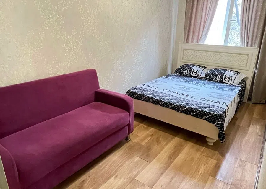 Однокомнатная квартира 