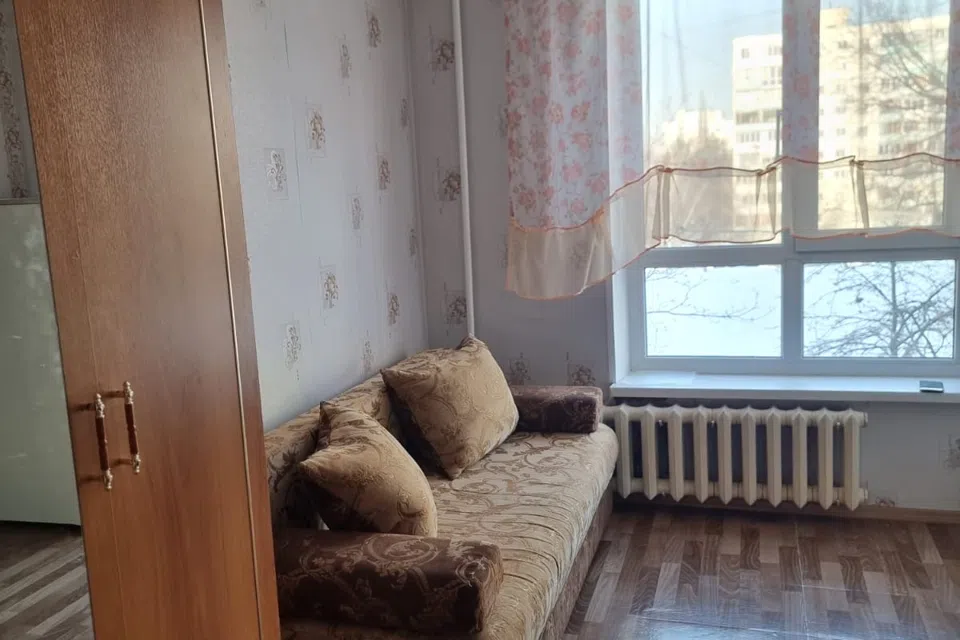Квартира студия
