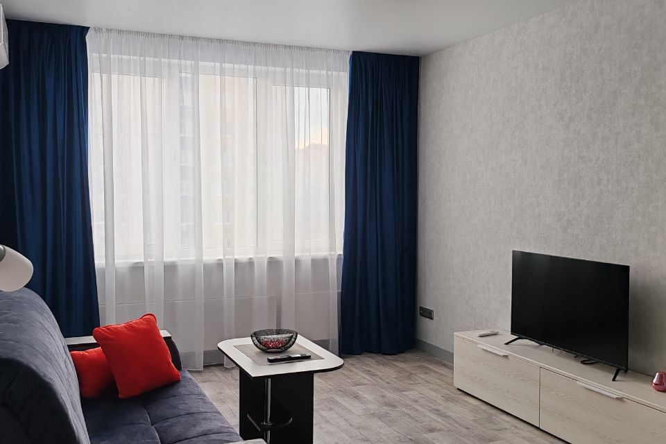 Просторная квартира в 5 минутах от метро