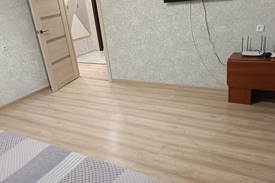 Уютная, чистая, светлая квартира. 