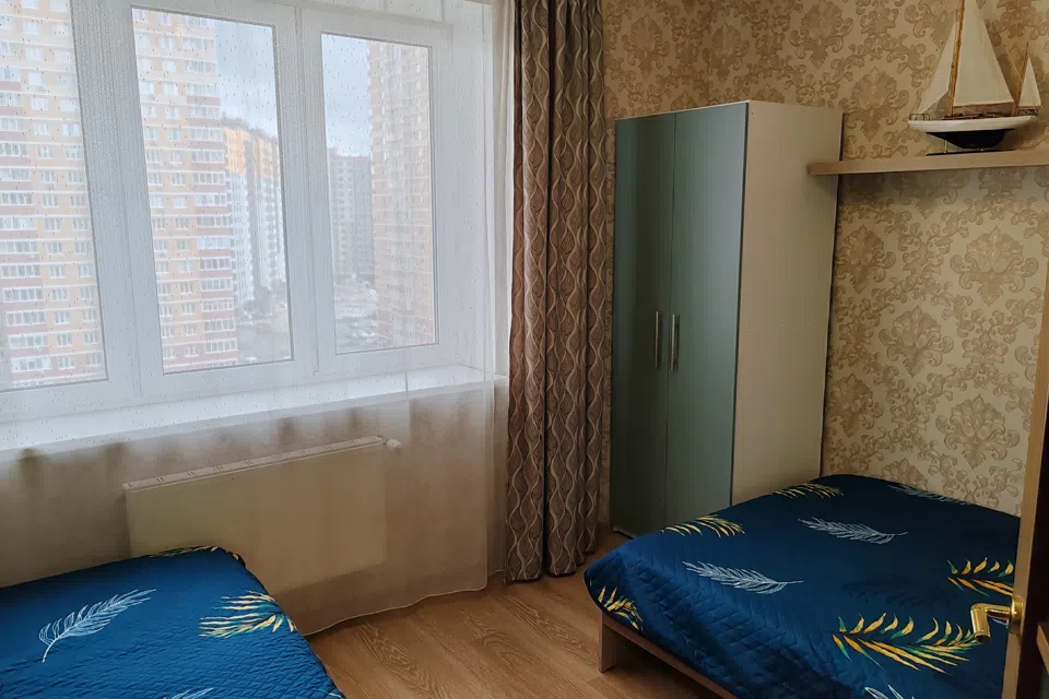 Просторная Двушка в ЖК Левобережный.