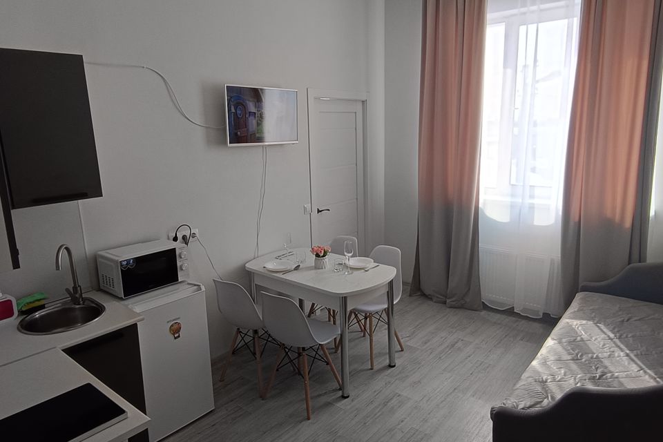 Апартаменты в географическом центре Уфы на Шафиева