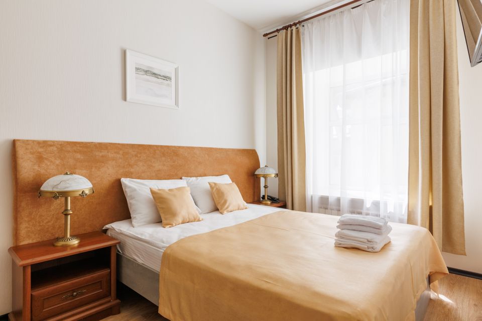 Комфортный номер для двоих