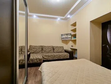Уютная квартира на улице Чкалова, 34