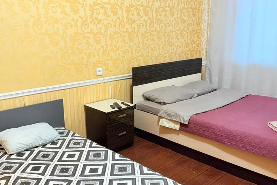 Уютная квартира на улице Петра Алексеева, 16