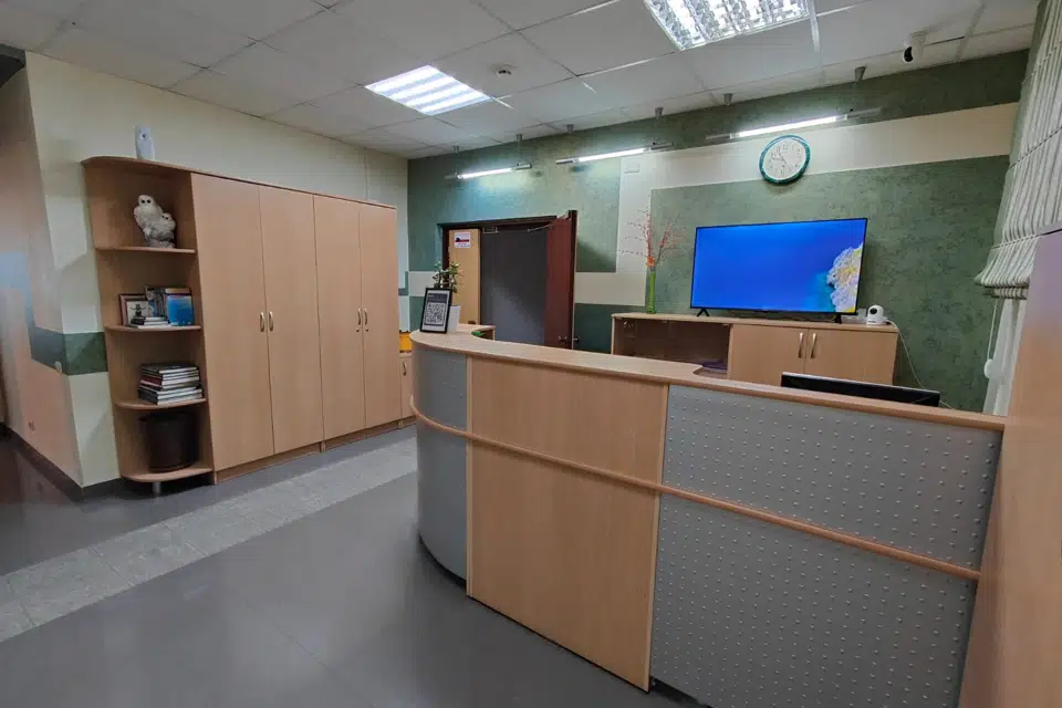 Гостиница для командировочных