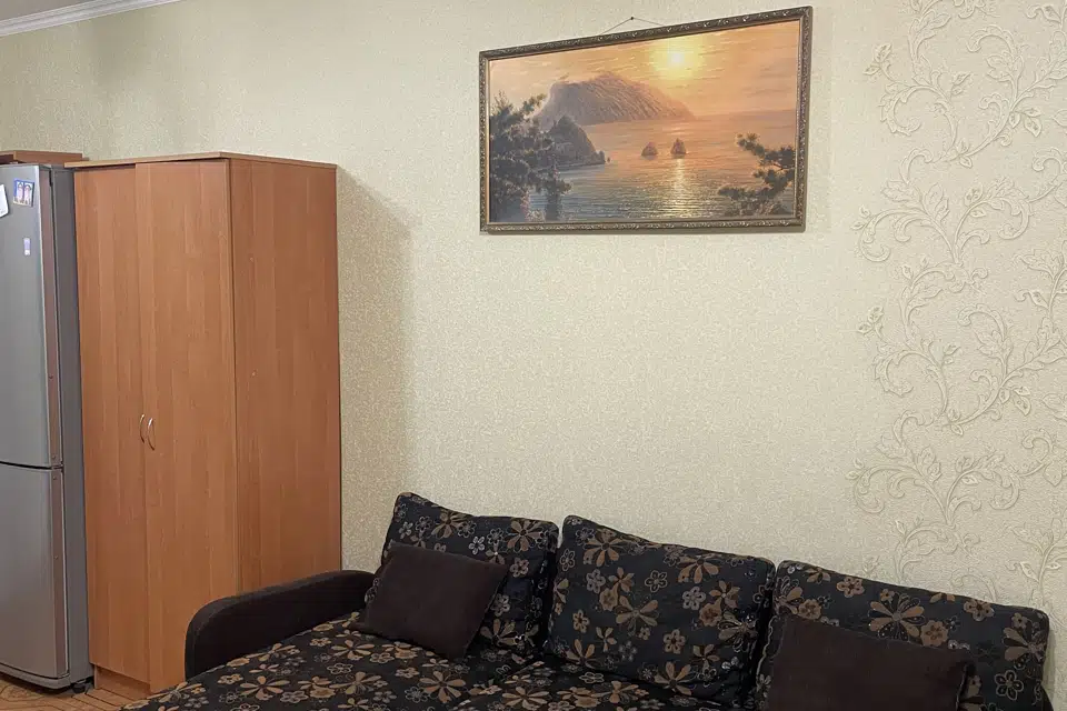 Зелёная студия на Рузвельта 