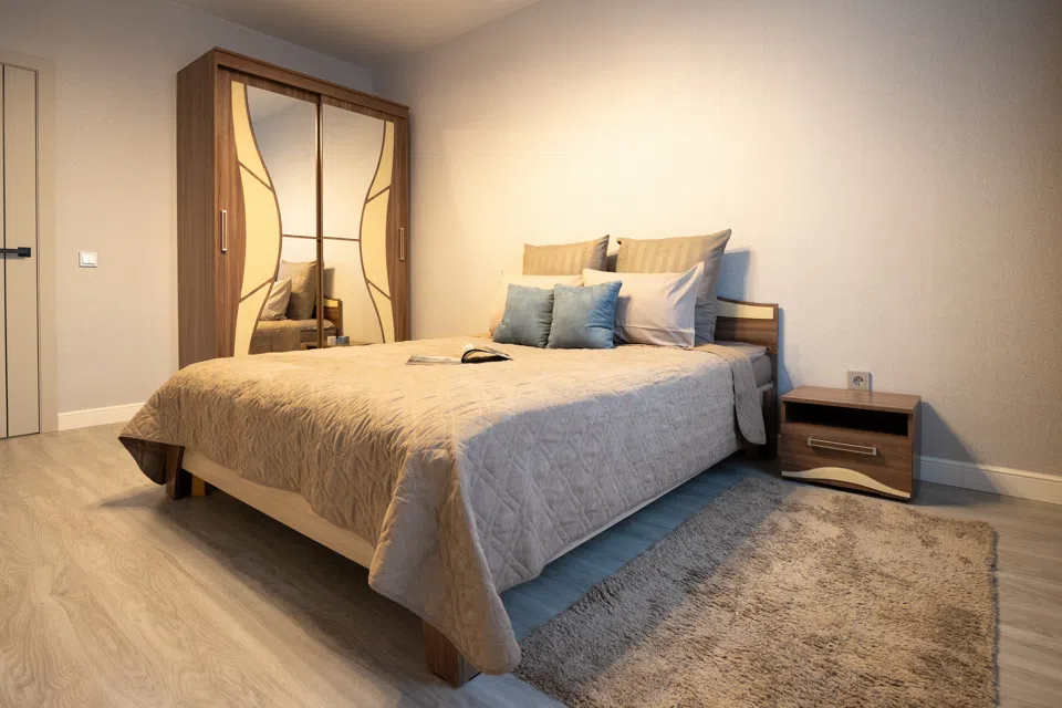 LovelyHome39 у парка Кроне