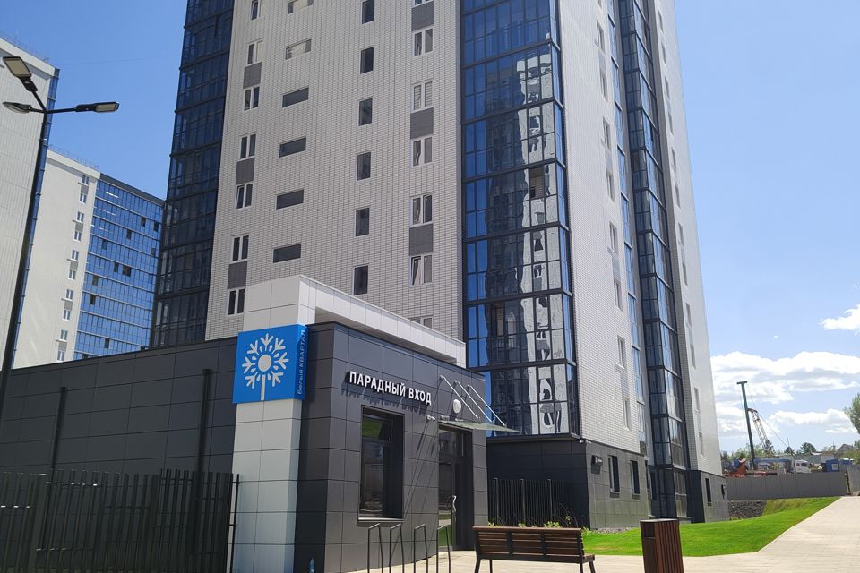 Фотогеничная квартира в новом доме