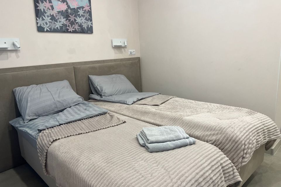 Квартира на улице Минеральная 69