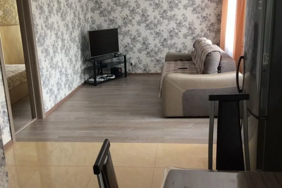 Комфортная квартира на улице Емельянова, 35А