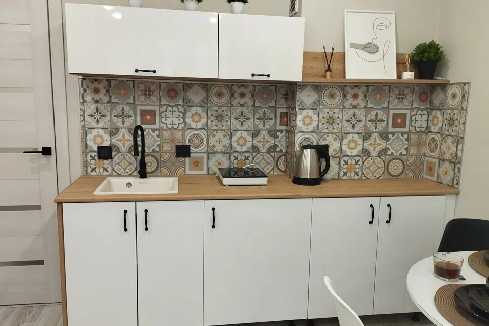 Апартаменты Style Studio Apartments 