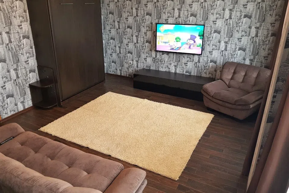 Уютная квартира рядом с аэропортом