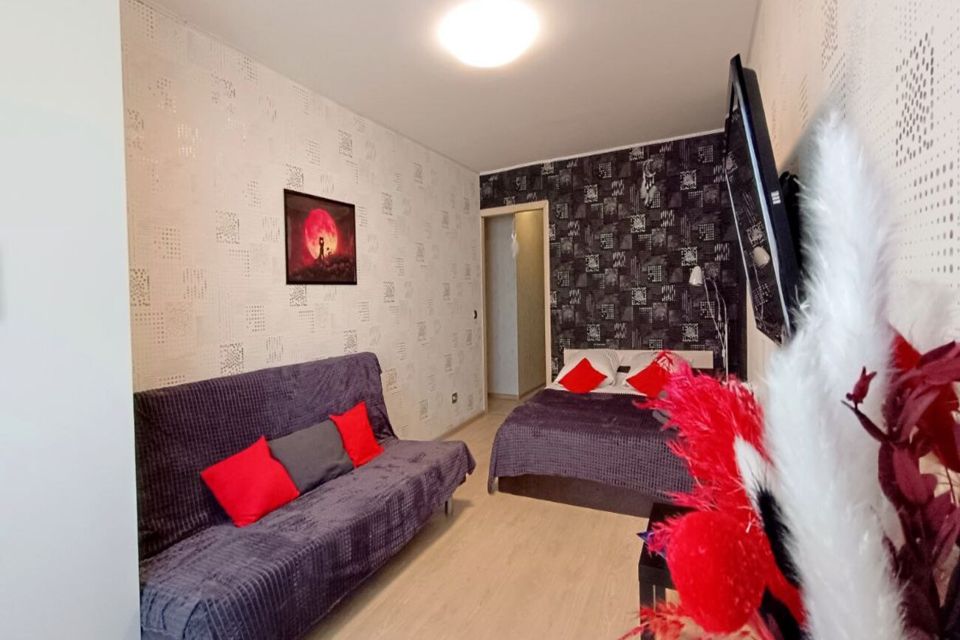 Четырехместная квартира Луна с видом на Амур