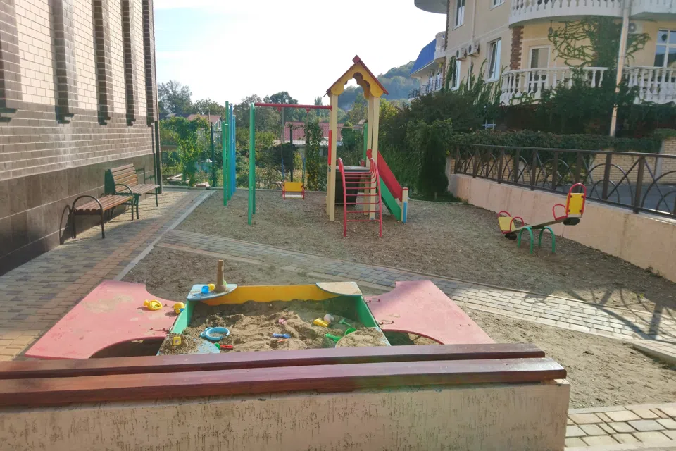 Квартира в Джубге ЖК Бристоль 