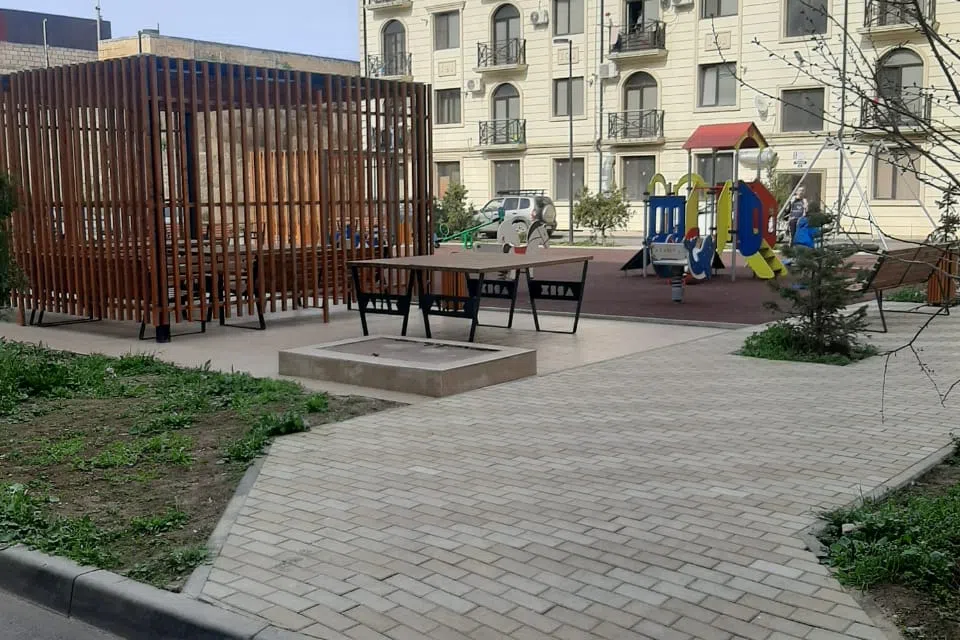 Уютная квартира с видом на море.