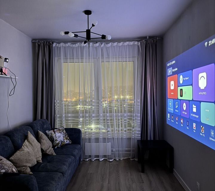 Квартира на Березовой 2