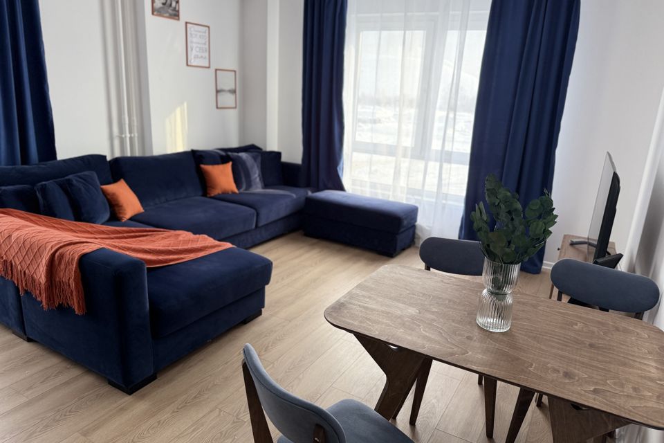 Шикарная квартира Саларьево Парк 