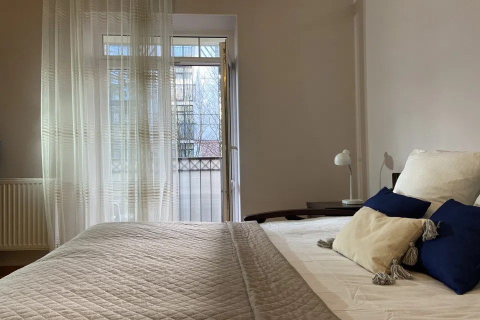 Baltic Resort в центре Светлогорска