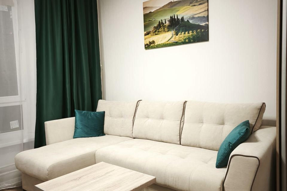 Уютная студия в новом современном ЖК с закрытой территорией