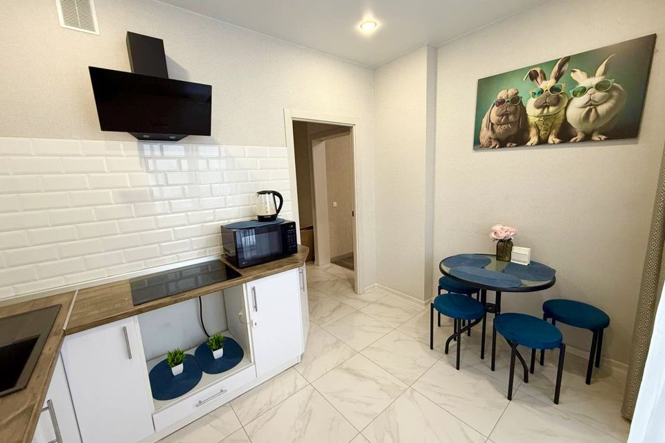 Уютная 1ка с новым ремонтом 