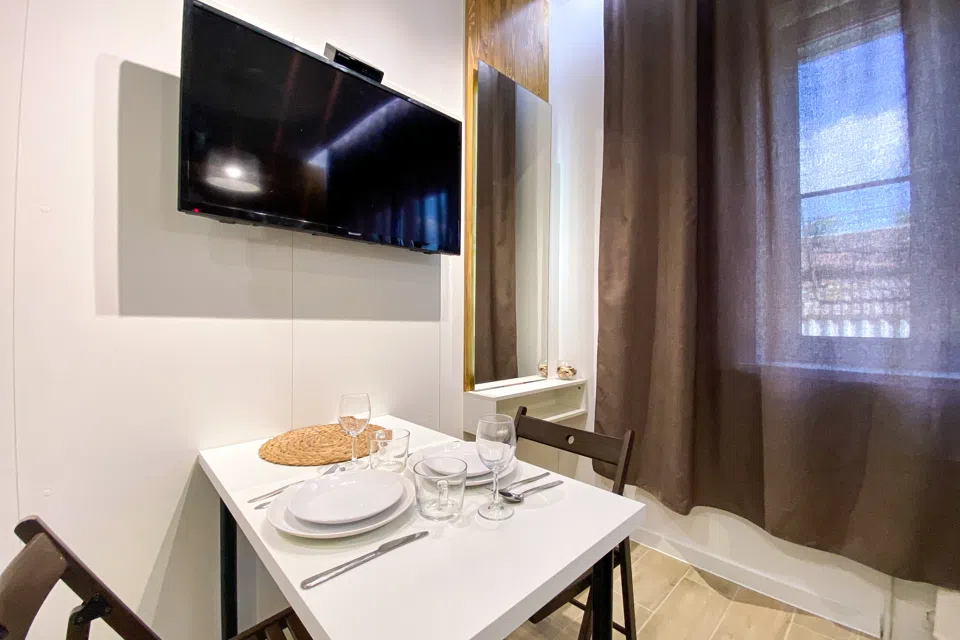 Лайф Апарт, Студия 2, 17 м2, на Тарарыкова 5