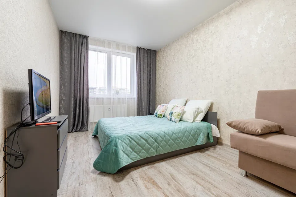 Квартира на Воронцовском бульваре 21 к.1