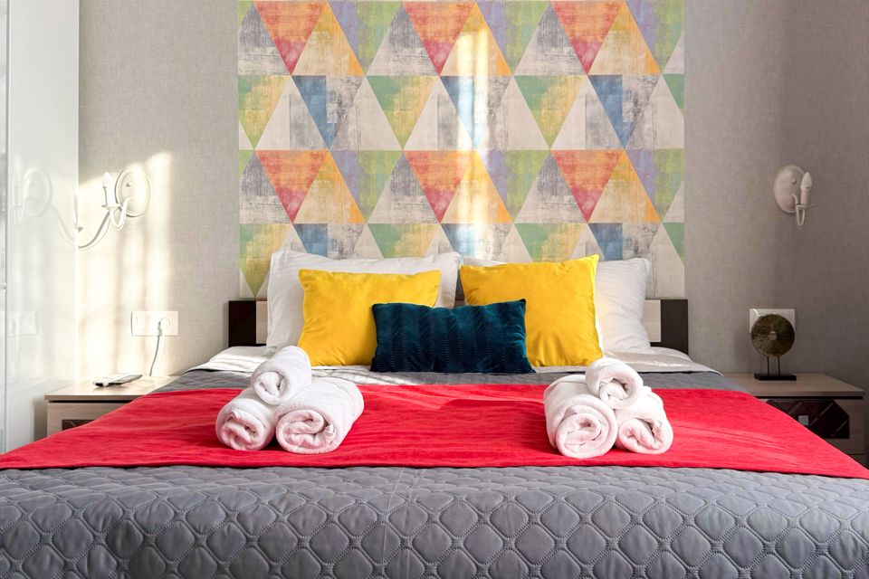 Уютная Студия-квартира на Финской 