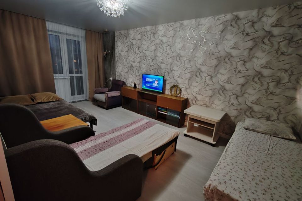 Уютная, теплая квартира